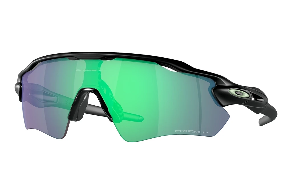 Oakley   OO9208 9208F0 Prizm Jade PolarizedMatte Black