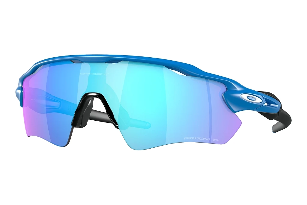 Oakley   OO9208 9208F1 Prizm Sapphire PolarizedMatte Sapphire