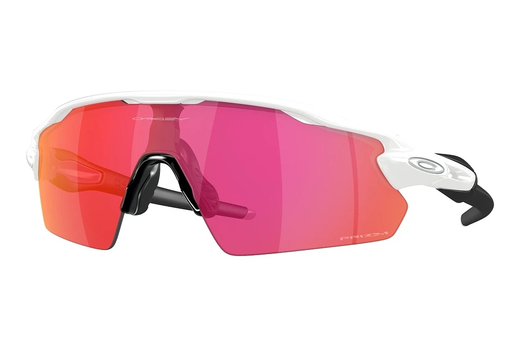 Oakley   OO9211 921104 Prizm FieldPolished White