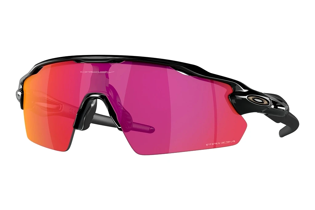 Oakley   OO9211 921117 Prizm FieldPolished Black
