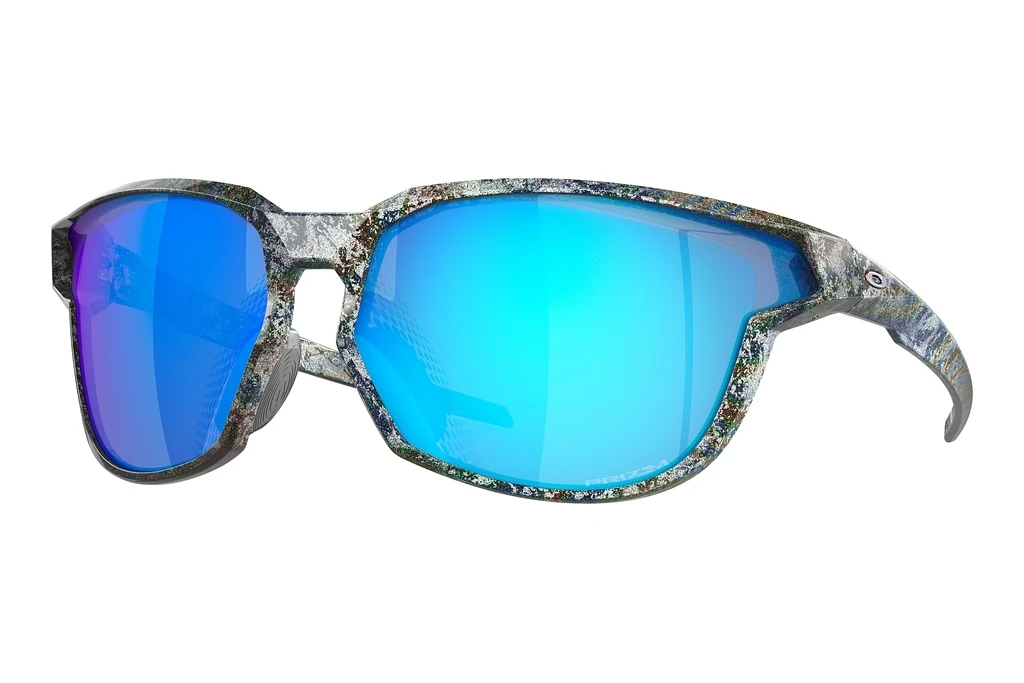 Oakley   OO9227 922705 Prizm SapphireVerve Spacedust