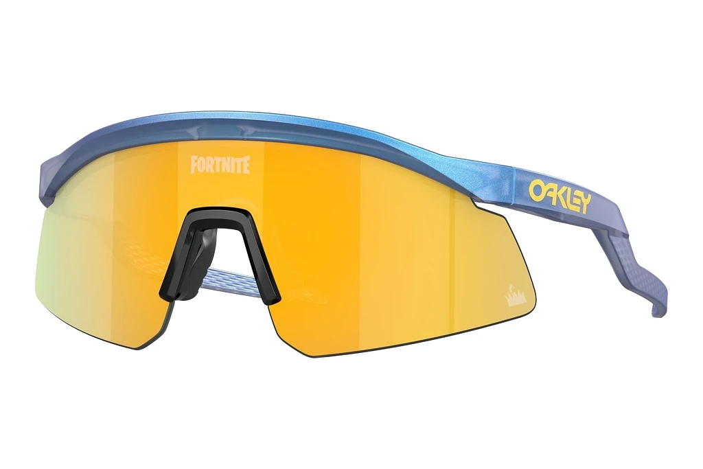 Oakley   OO9229 922918 Prizm 24KMatte Cyan & Blue & Clear Shift