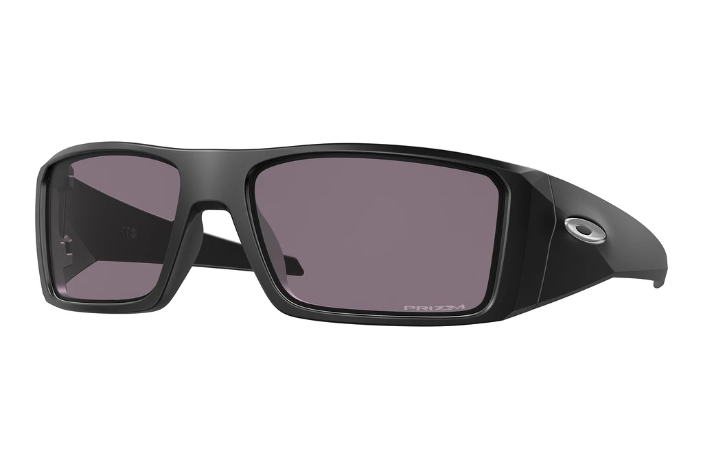 Oakley   OO9231 923101 Prizm GreyMatte Black
