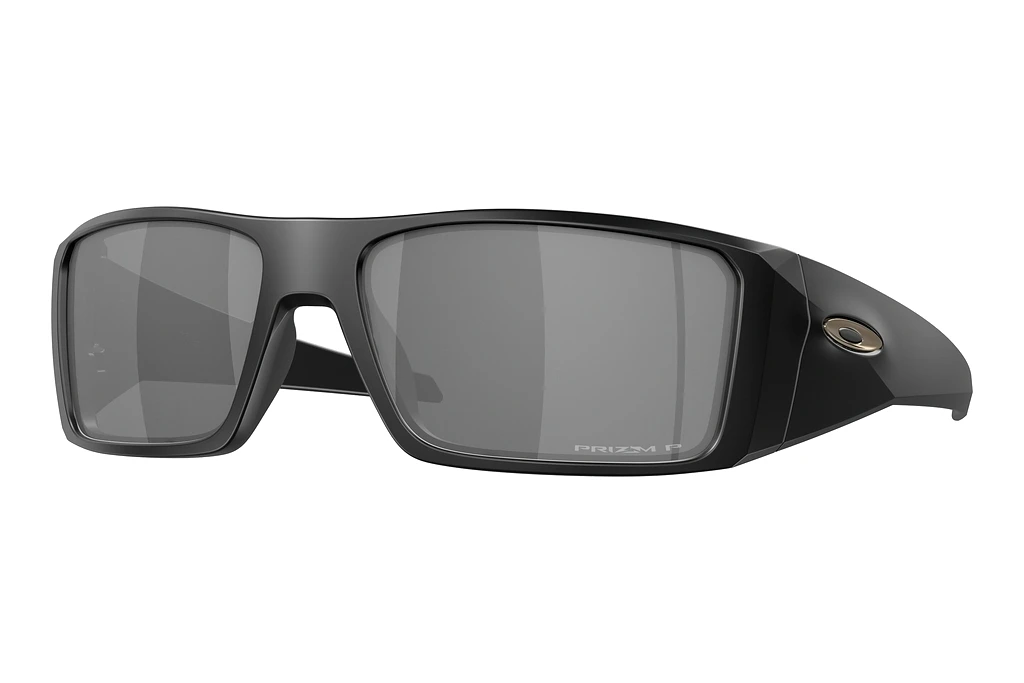 Oakley   OO9231 923102 Prizm Black PolarizedMatte Black