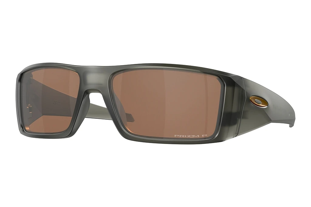 Oakley   OO9231 923104 Prizm Tungsten PolarizedMatte Grey Smoke