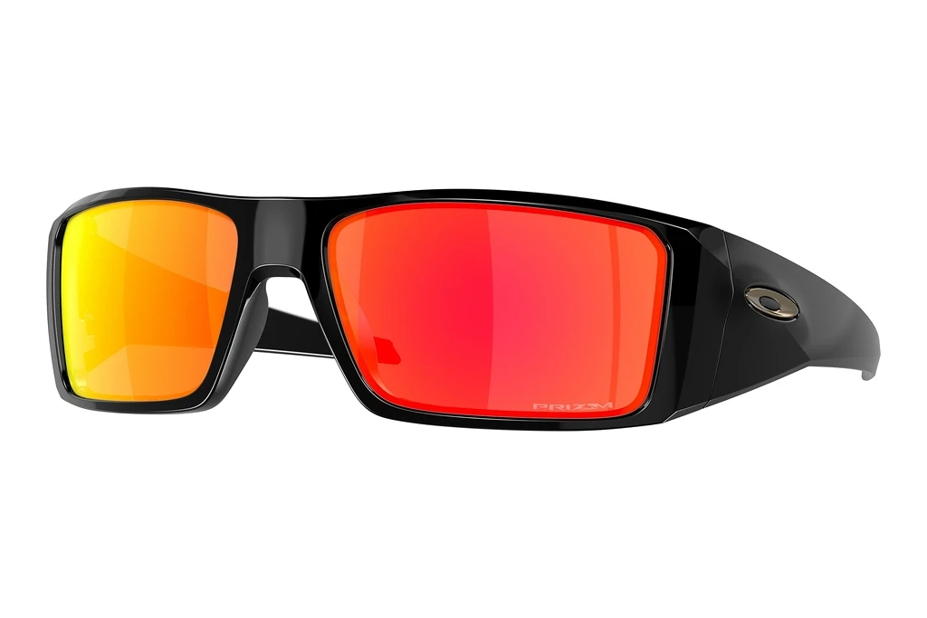 Oakley   OO9231 923106 Prizm RubyPolished Black