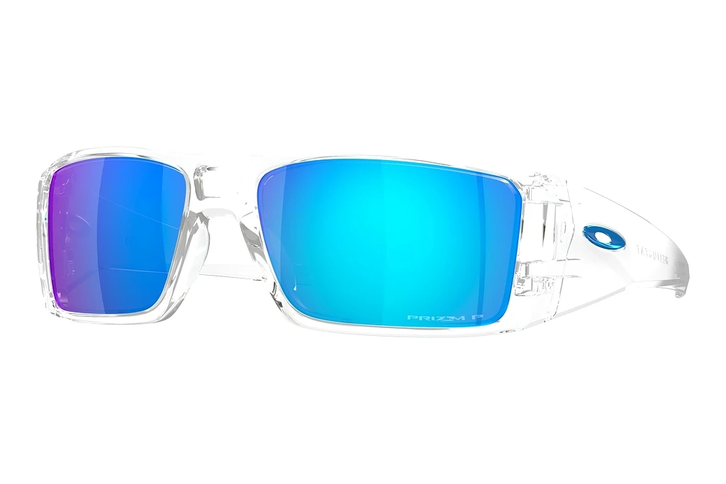 Oakley   OO9231 923107 Prizm Sapphire PolarizedClear