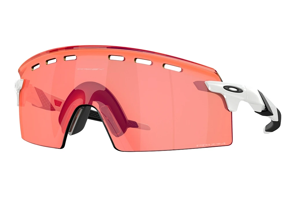 Oakley   OO9235 923503 Prizm FieldPolished White