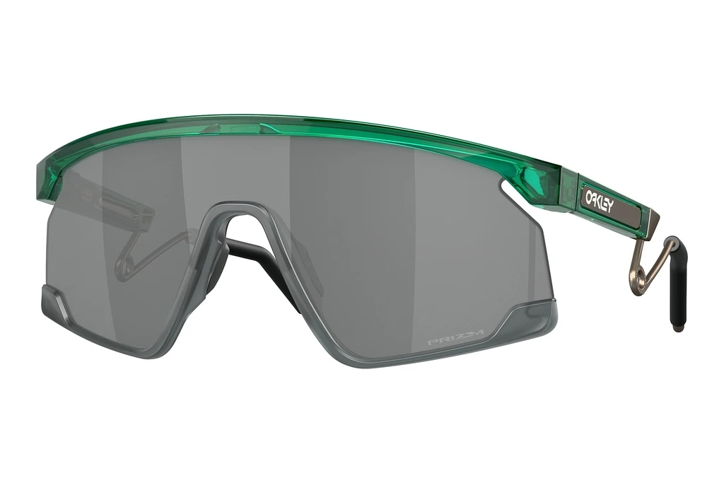 Oakley   OO9237 923705 Prizm BlackTransparent Viridian