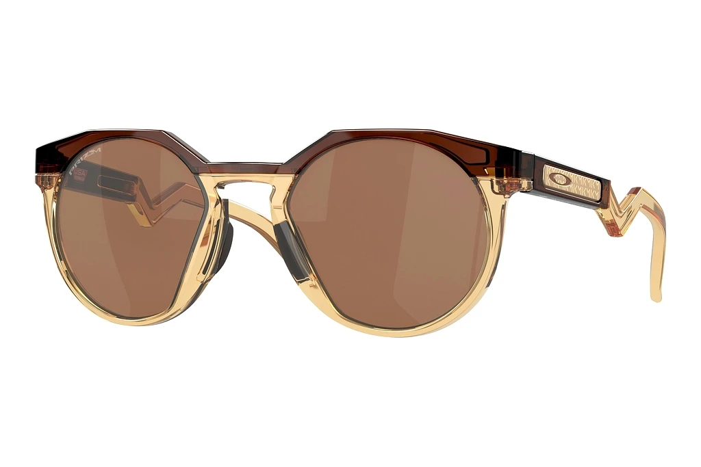 Oakley   OO9242 924207 Prizm TungstenDark Amber/Light Curry