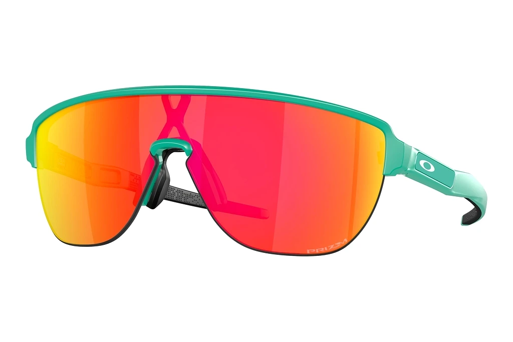 Oakley   OO9248 924804 Prizm RubyMatte Celeste