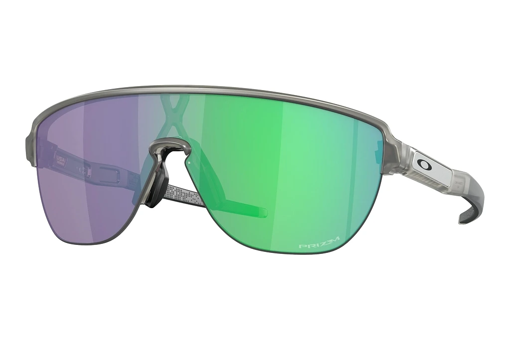 Oakley   OO9248 924814 Prizm JadeMatte Grey Ink