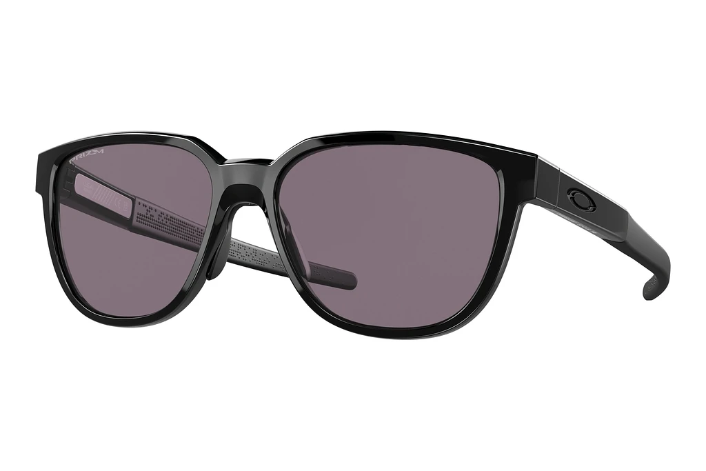 Oakley   OO9250 925001 Prizm GreyPolished Black