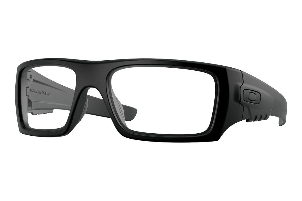 Oakley   OO9253 925307 ClearMatte Black