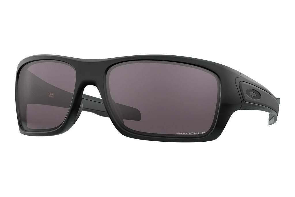 Oakley   OO9263 926362 Prizm Grey PolarizedMatte Black