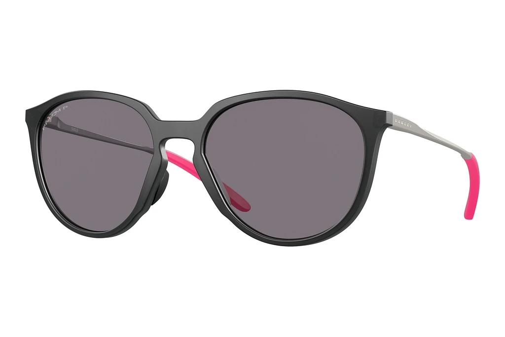 Oakley   OO9288 928801 Prizm Grey PolarizedMatte Black Ink