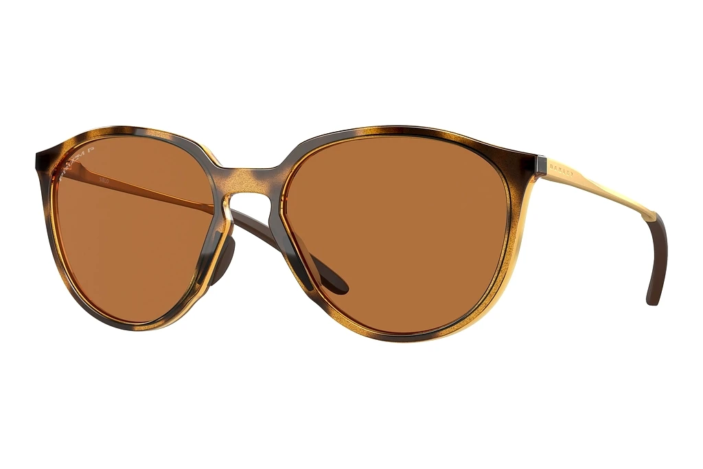 Oakley   OO9288 928803 Prizm Bronze PolarizedPolished Brown Tortoise