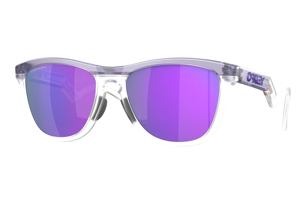 Oakley   OO9289 928901 Prizm VioletMatte Lilac/Prizm Clear