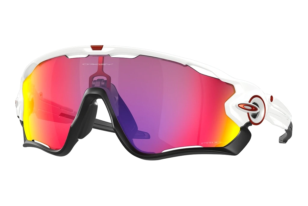 Oakley   OO9290 929005 Prizm RoadPolished White