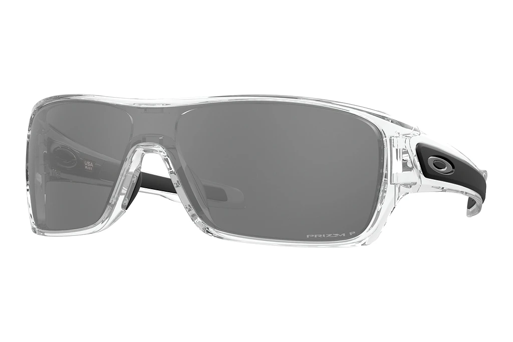 Oakley   OO9307 930716 Prizm Black PolarizedPolished Clear