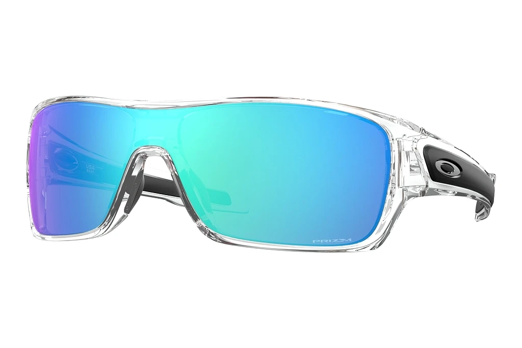 Oakley   OO9307 930729 Prizm SapphirePolished Clear