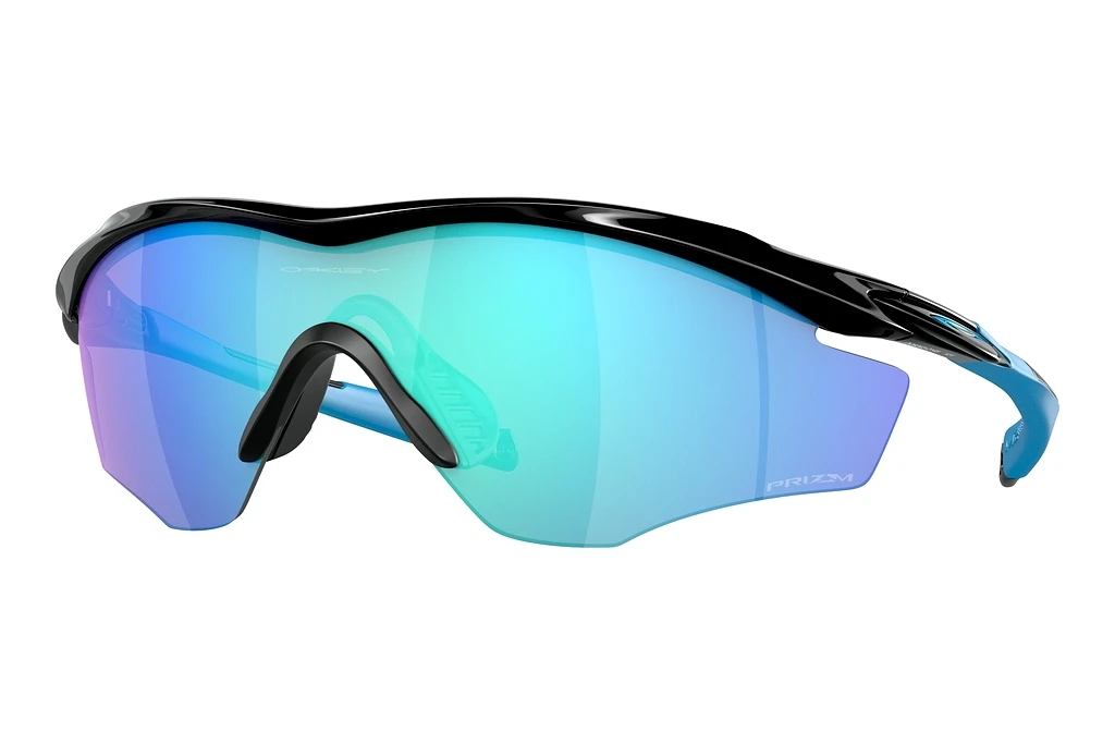 Oakley   OO9343 934321 Prizm SapphirePolished Black
