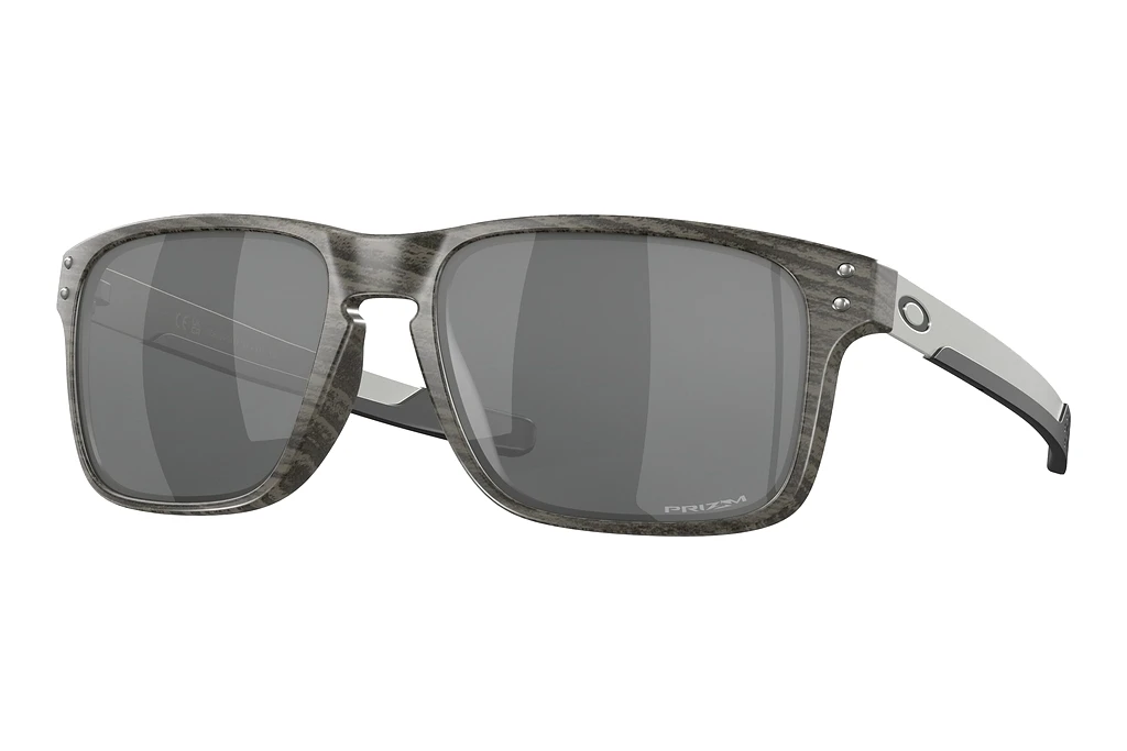 Oakley   OO9384 938404 Prizm BlackWoodgrain