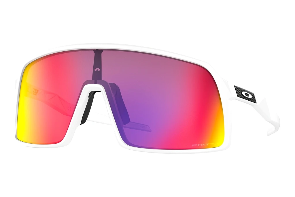 Oakley   OO9406 940606 Prizm RoadMatte White