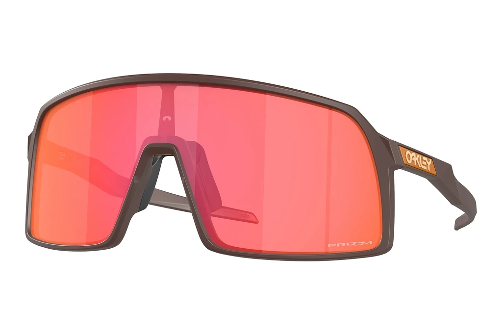 Oakley   OO9406 9406B1 Prizm Trail TorchMatte Grenache