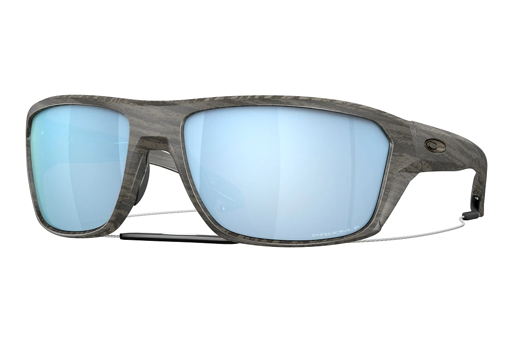Oakley   OO9416 941616 Prizm Deep Water PolarizedWoodgrain