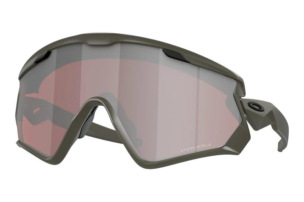 Oakley   OO9418 941826 Prizm Snow Black IridiumMatte Olive