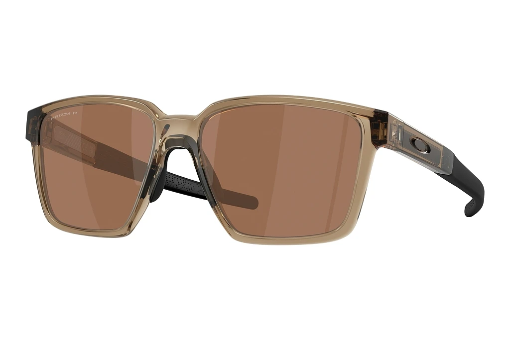 Oakley   OO9430 943004 Prizm Tungsten PolarizedBrown Smoke