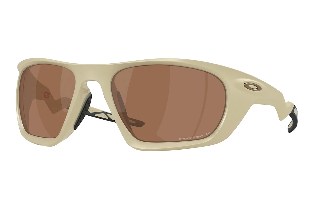 Oakley   OO9431 943105 Tungsten Iridium PolarizedMatte Sand