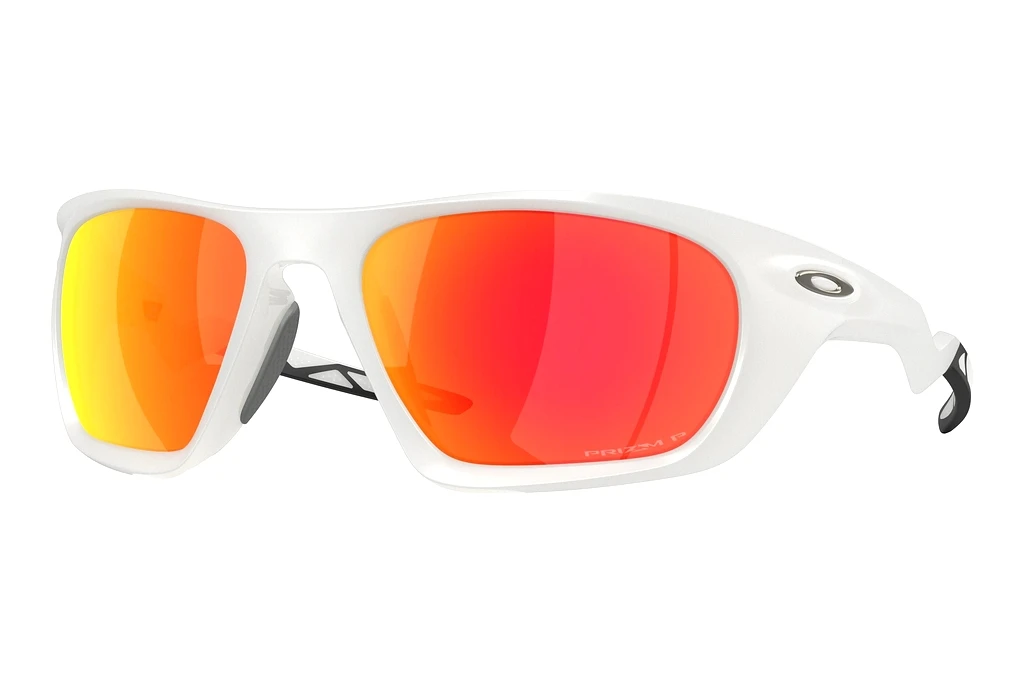 Oakley   OO9431 943110 Prizm Ruby PolarizedMatte Vapor