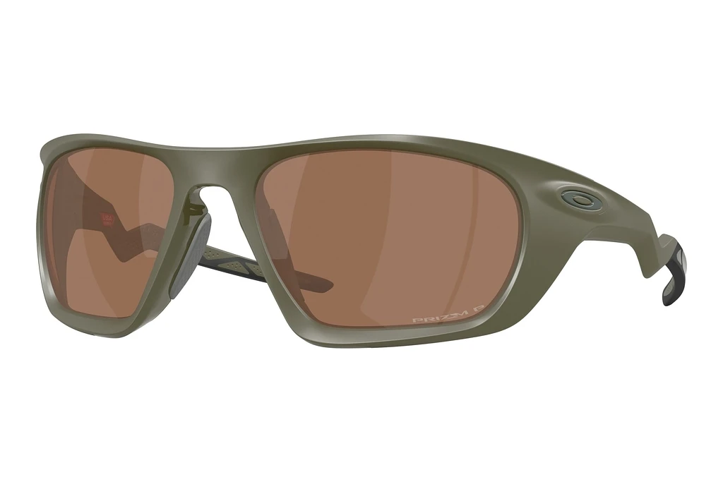 Oakley   OO9431 943111 Prizm Tungsten PolarizedMatte Moss