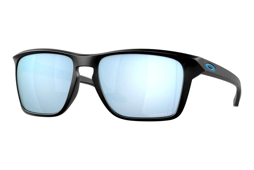 Oakley   OO9448 944827 Prizm Deep Water PolarizedMatte Black