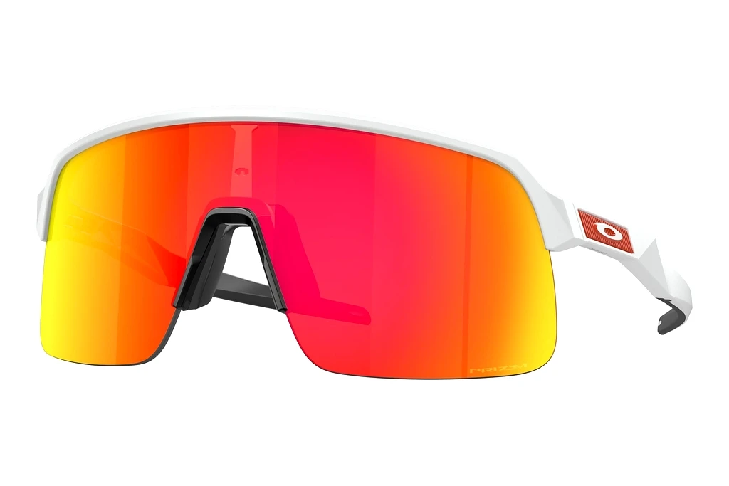 Oakley   OO9463 946318 Prizm RubyMatte White