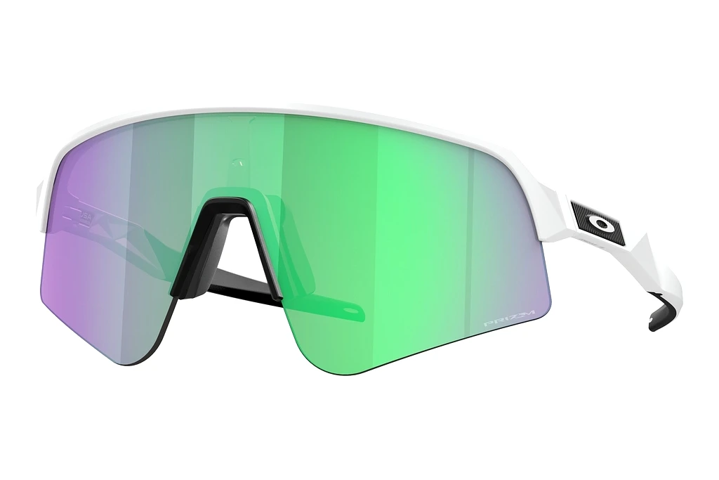 Oakley   OO9465 946504 Prizm Road JadeMatte White