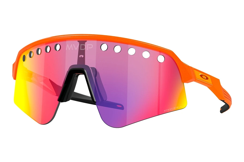Oakley   OO9465 946515 Prizm RoadOrange Sparkle