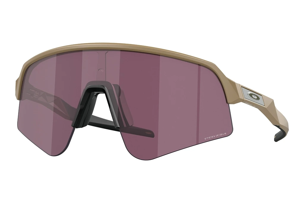 Oakley   OO9465 946524 Prizm Road BlackMatte Terrain Tan