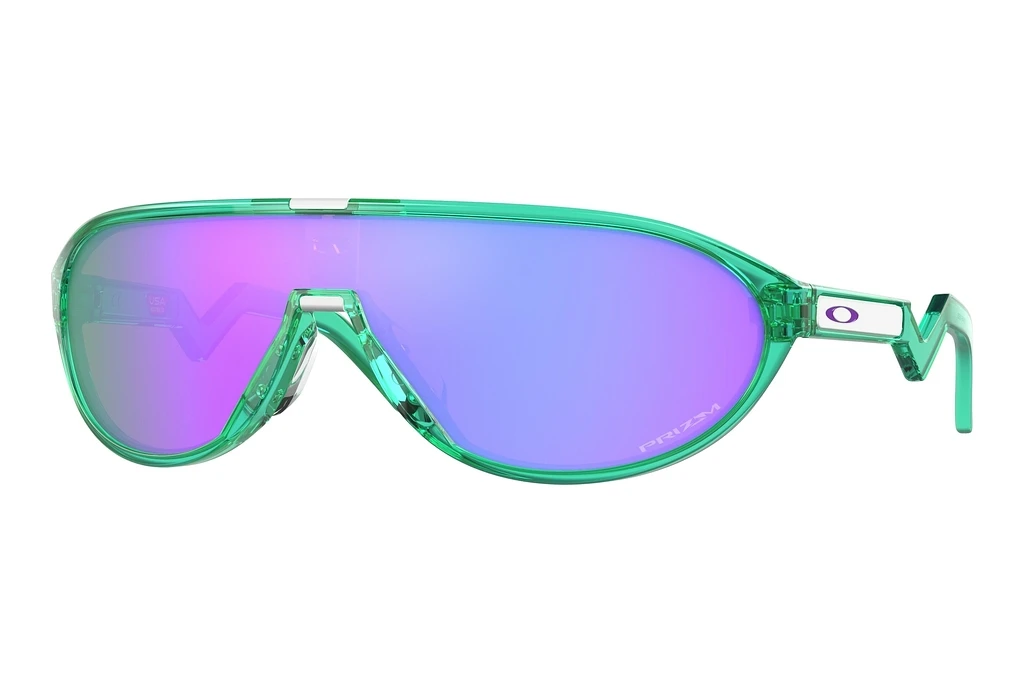 Oakley   OO9467 946705 Prizm VioletTranslucent Celeste