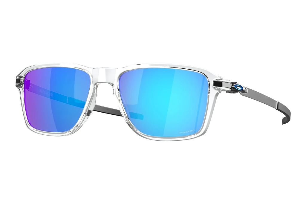 Oakley   OO9469 946902 Prizm SapphirePolished Clear