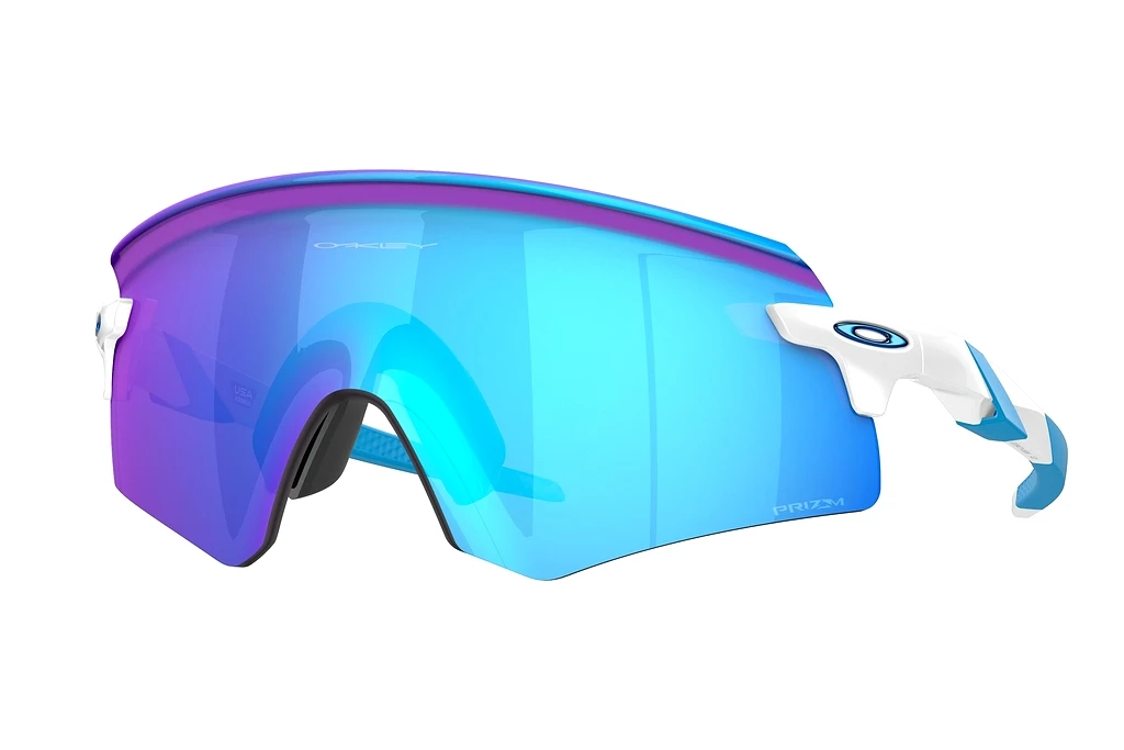Oakley   OO9471 947105 Prizm SapphirePolished White