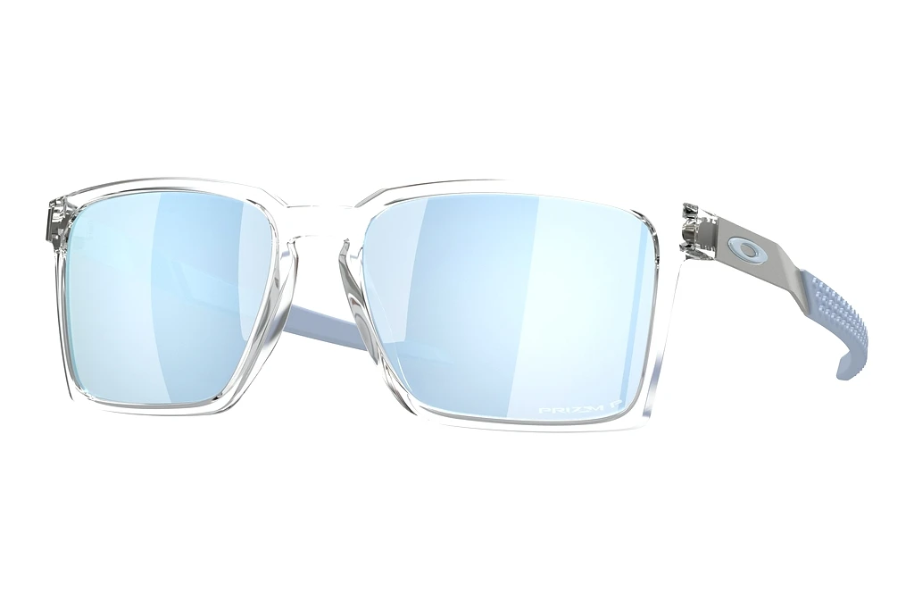 Oakley   OO9483 948303 Prizm Deep Water PolarizedPolished Clear
