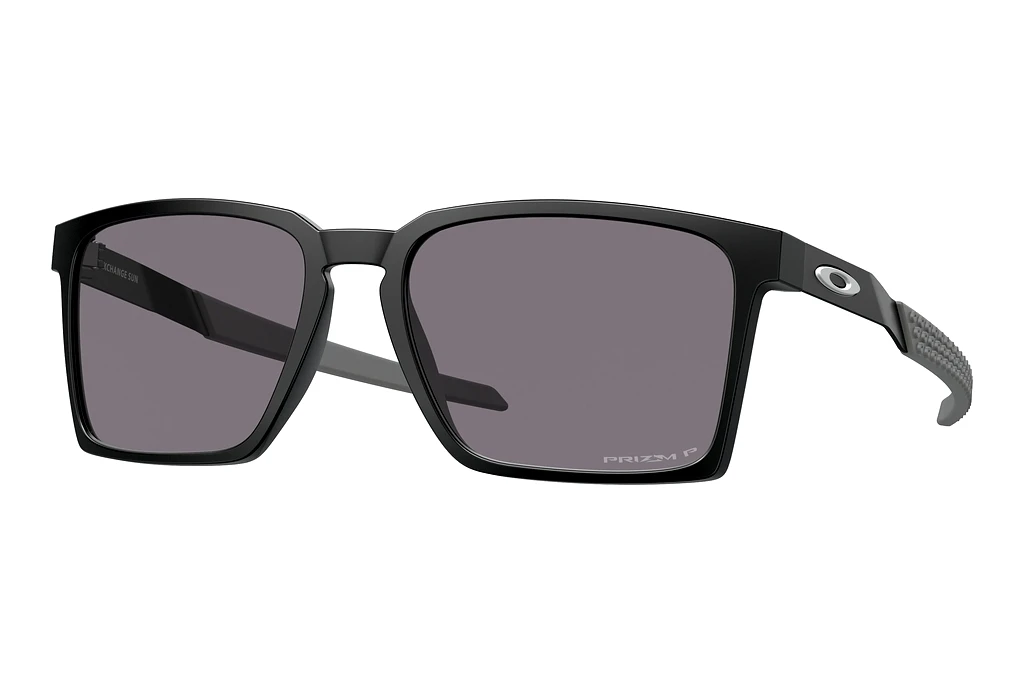 Oakley   OO9483 948304 Prizm Grey PolarizedSatin Black