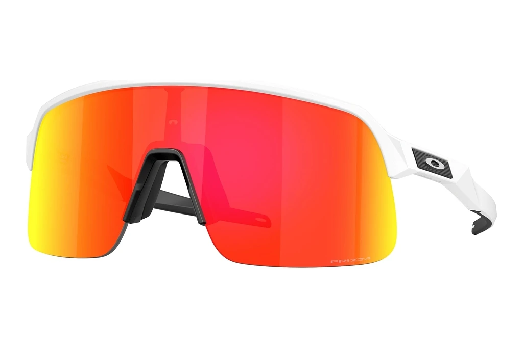 Oakley   OO9496 949602 Prizm RubyMatte White