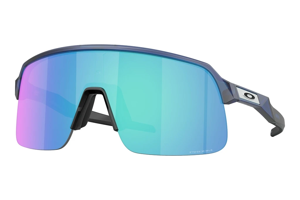 Oakley   OO9496 949603 Prizm SapphireMatte Transparent Blue