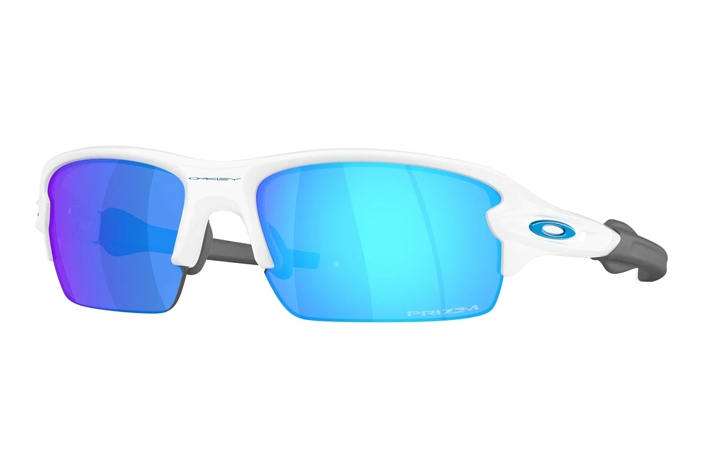 Oakley   OO9511 951102 Prizm SapphirePolished White