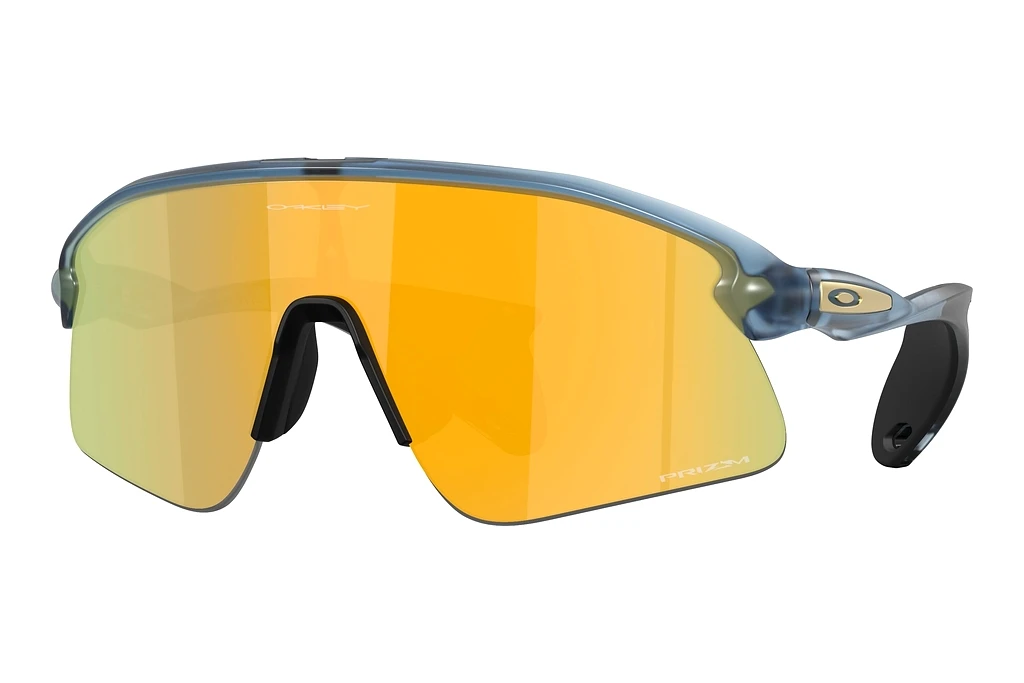 Oakley   OO9517 951705 Prizm 24KMatte Transparent Abyss