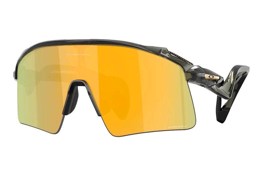 Oakley   OO9519 951902 Prizm 24KGrey Smoke
